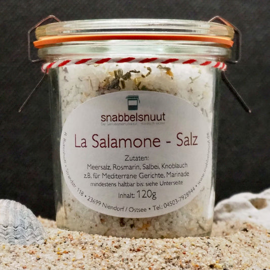 La Salamone - Salz