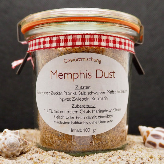Memphis Dust