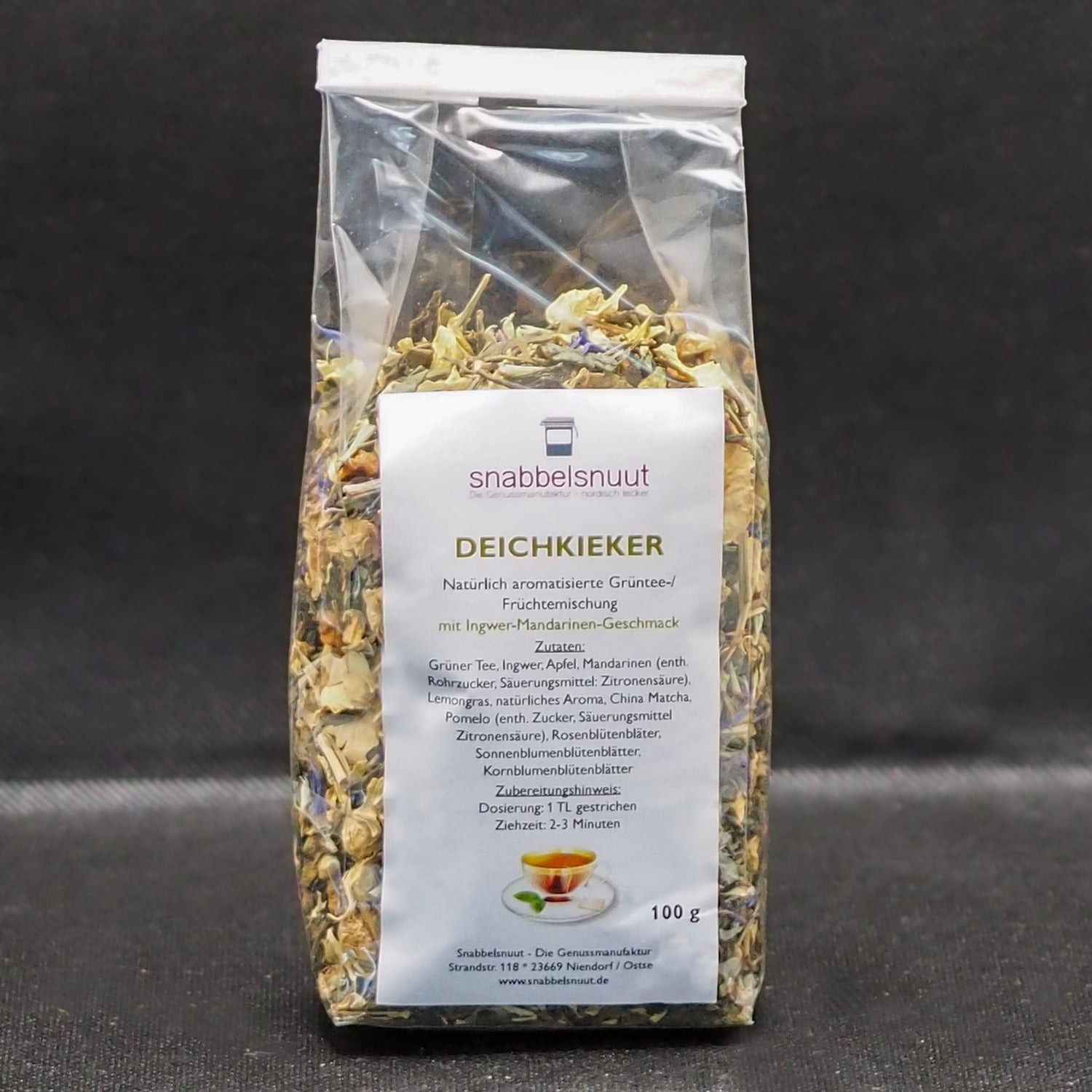 Grüner Tee