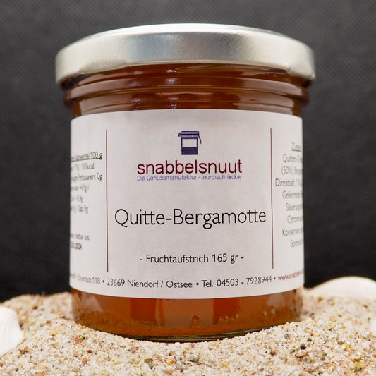 Quitte-Bergamotte
