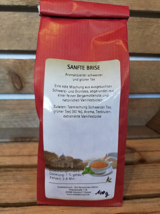 Sanfte Brise - Schwarzer Tee